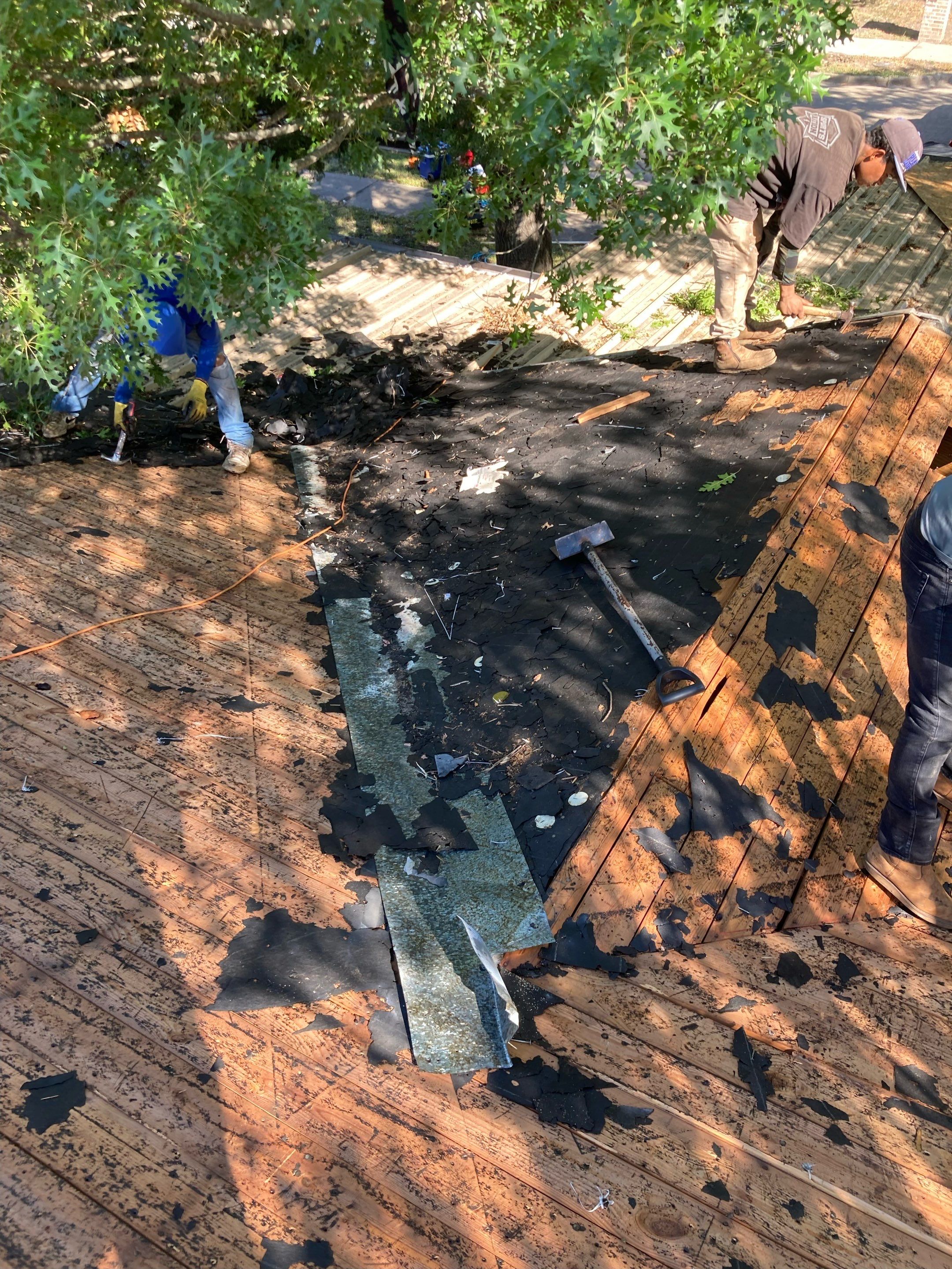 Project in Mesquite by Rhino Roofing and General Contracting, LLC