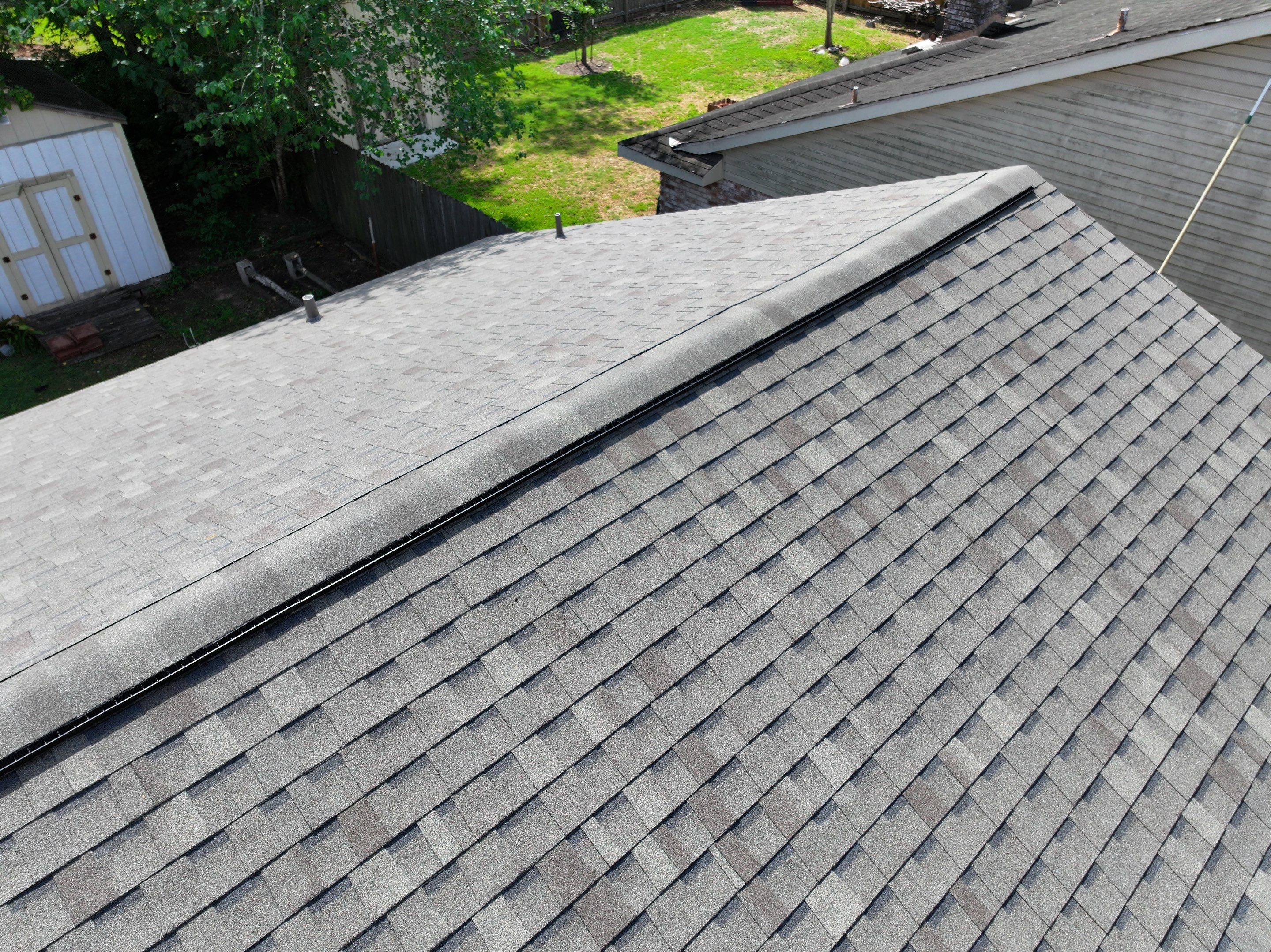 Residential Roof Replacement using Atlas Prolam by Elite Roofing LLC