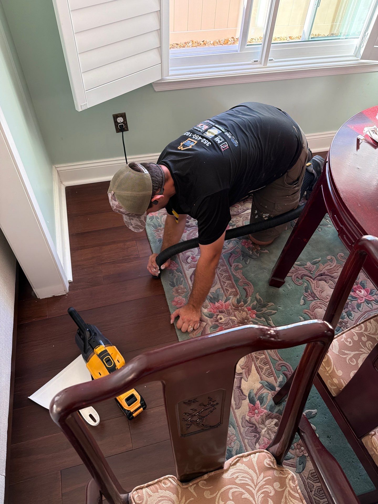 Custom Window Replacement and Plantation Shutter Installation in Jacksonville by Windows & Doors Store