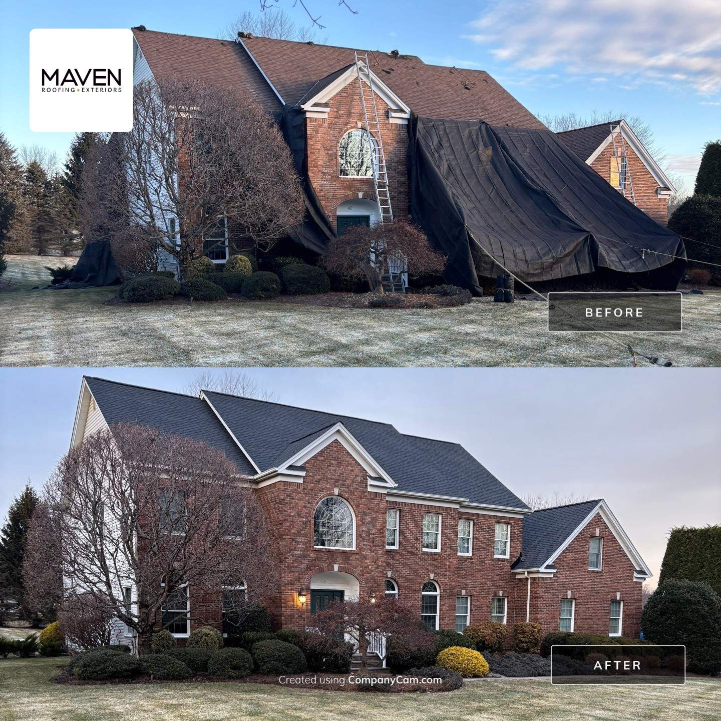 Maven Roofing & Exteriors featured photo.