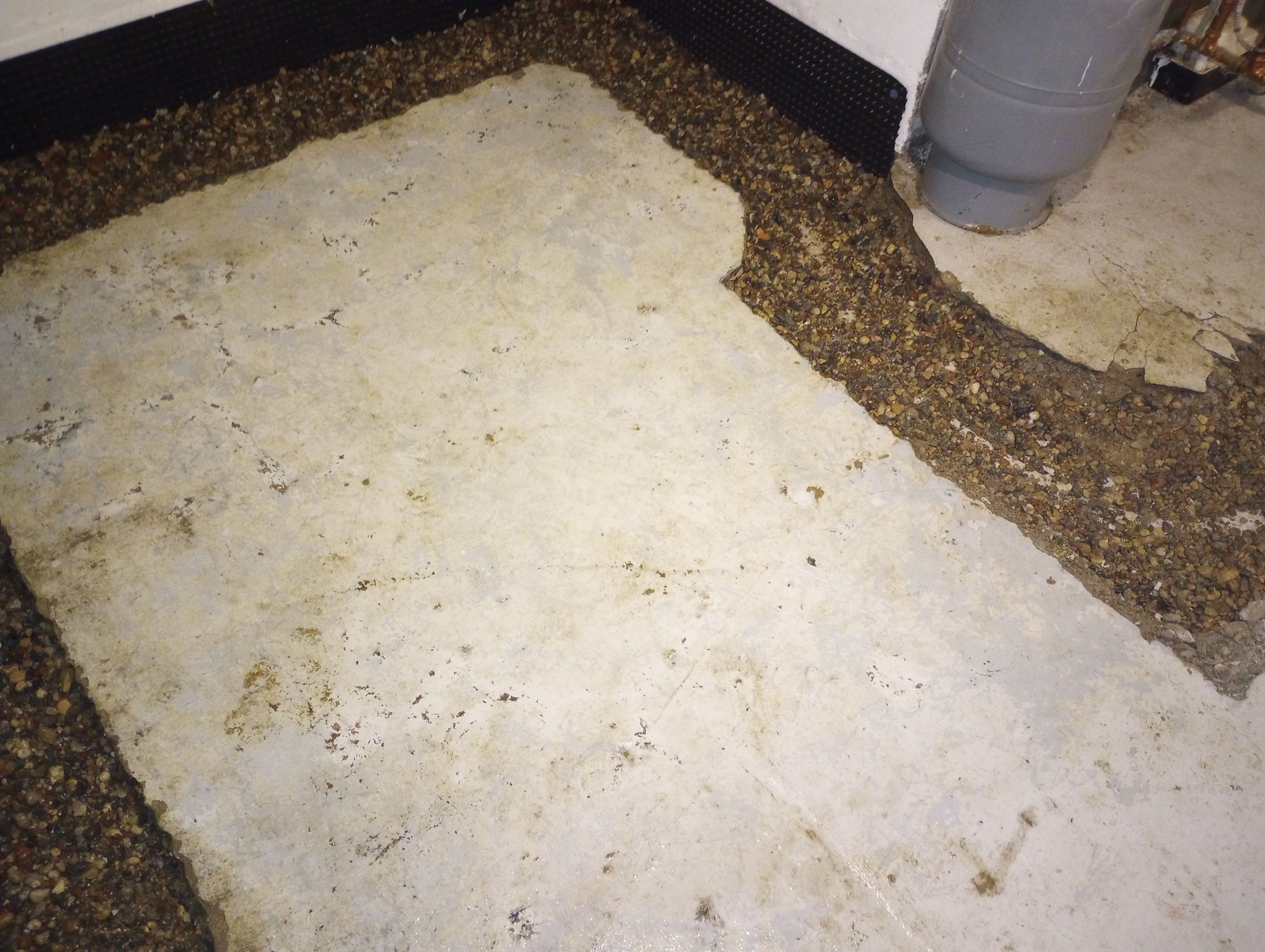 Earning Christine’s Trust in Her Forever Home by Waterproofing Northeast