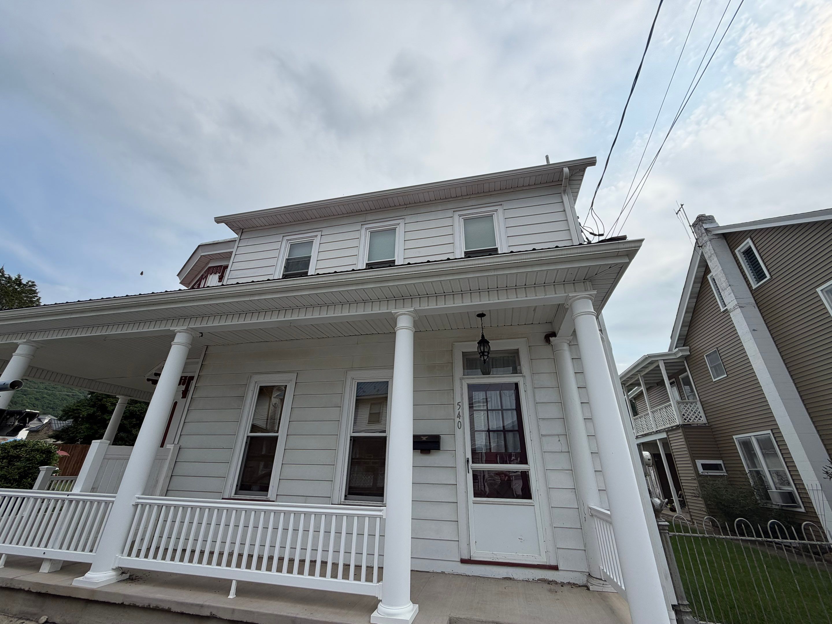 Interior Damage Claim in Lykens by FLAPA & KeyStone