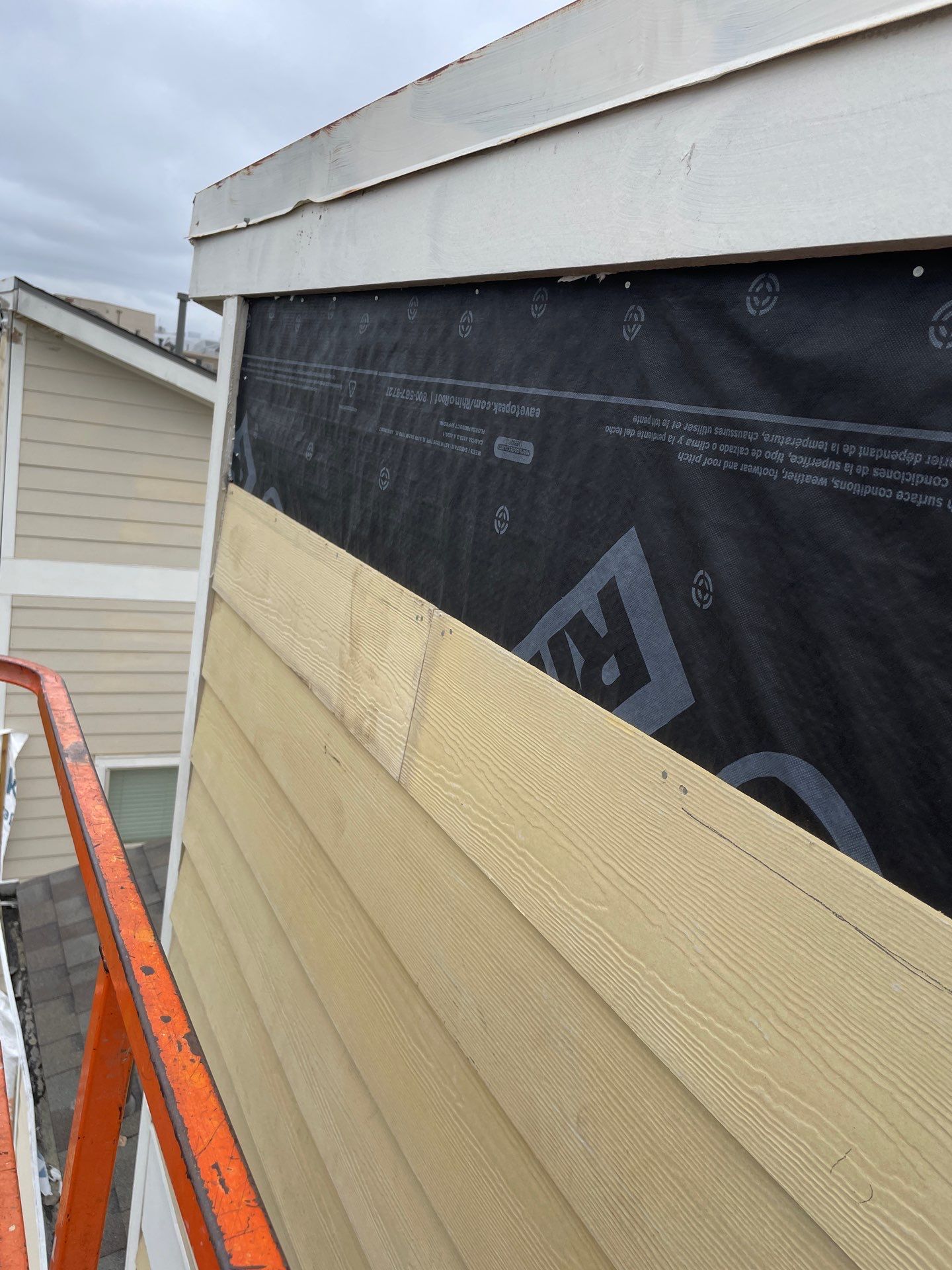 Residential Roofing Installation using Owen's Corning Duration (Lifetime) Shingles by Roof Repair Services LLC