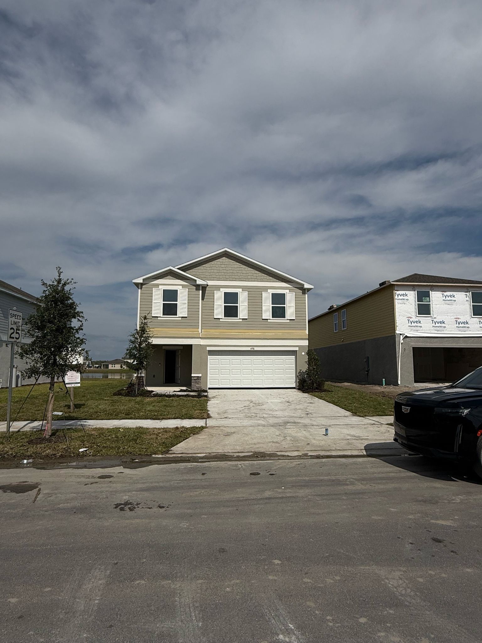 New Construction Home by Flip Ninja