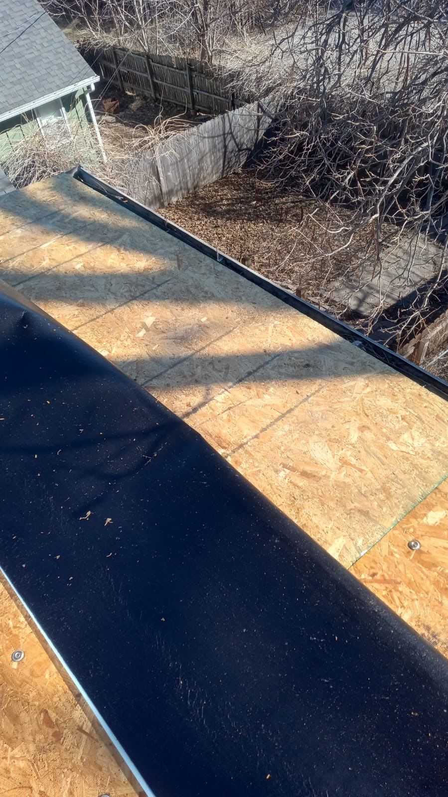 Residential Roofing Installation using IKO DYNASTY ROOF by EEC  Windows, Siding & Roofing 
