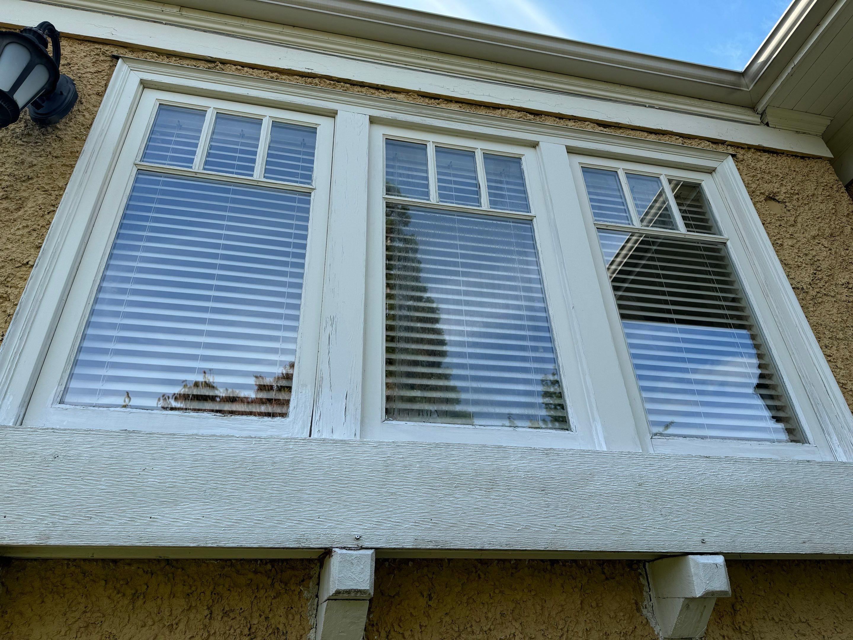 Fascia & Trim Painting - 25th st-  West Vancouver by YVR Construction Group