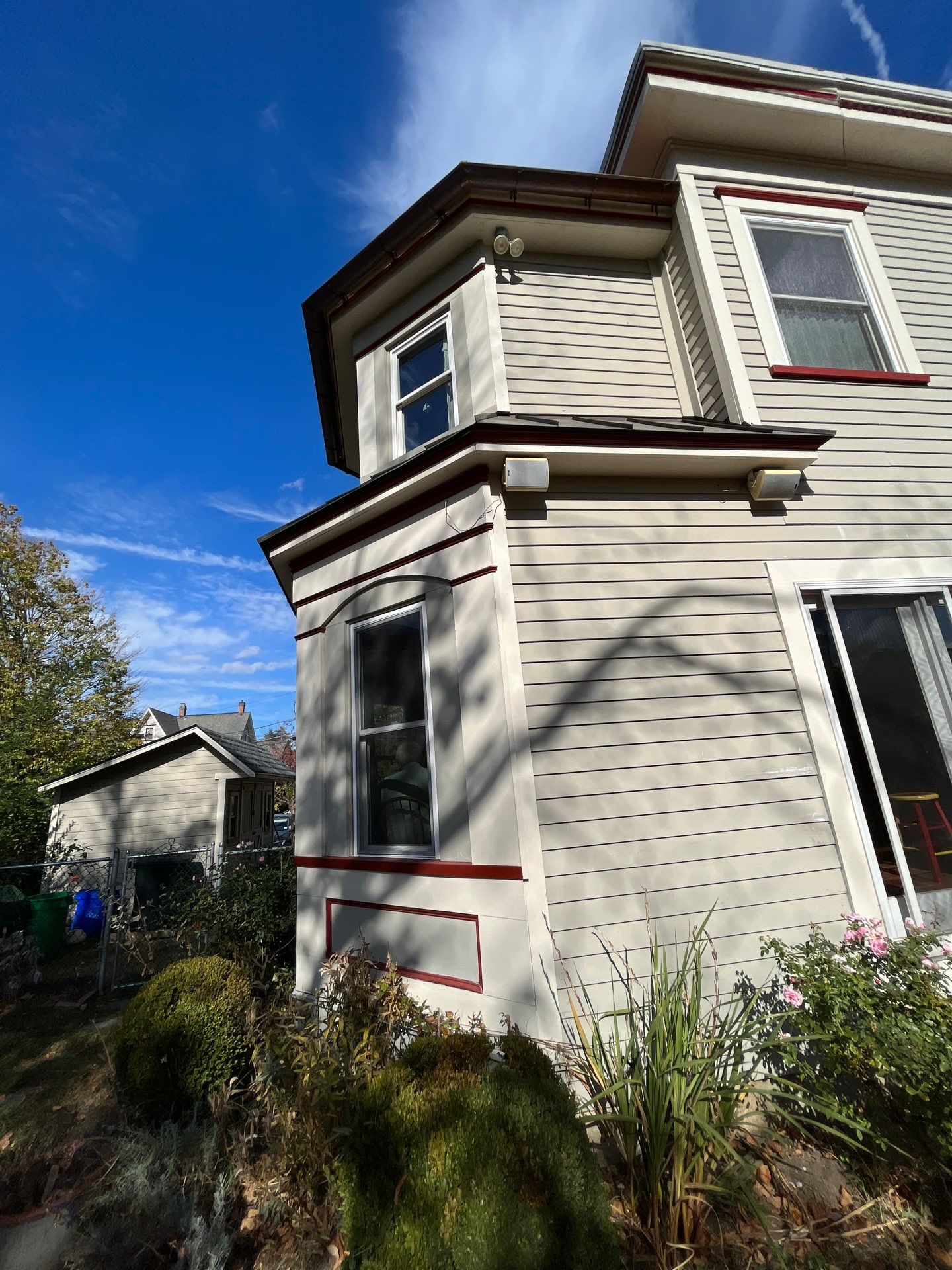 Historic Exterior Painting Haddonfield NJ by Heiler Painting
