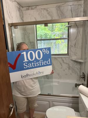 New Shower-Tub combo in Austin, 78704