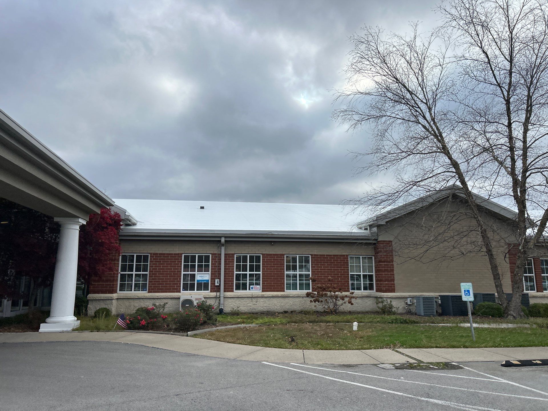 Commercial Roofing Installation using Energy Efficient Roofing by Kentucky Commercial Roofing