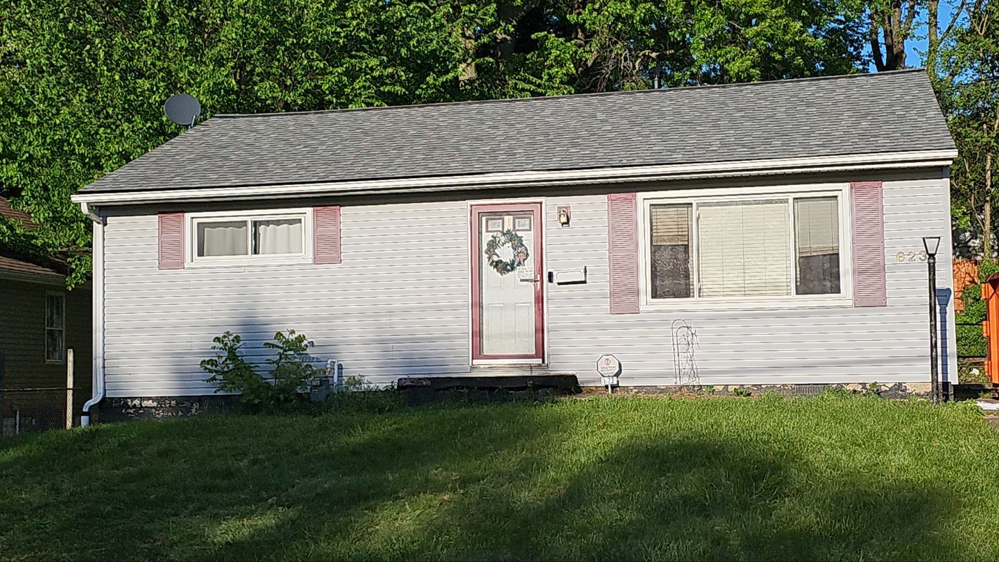 Atlas Pinnacle, Color, Summer Storm, Drip Edge, Color, Black by Eagle Eye Roofing
