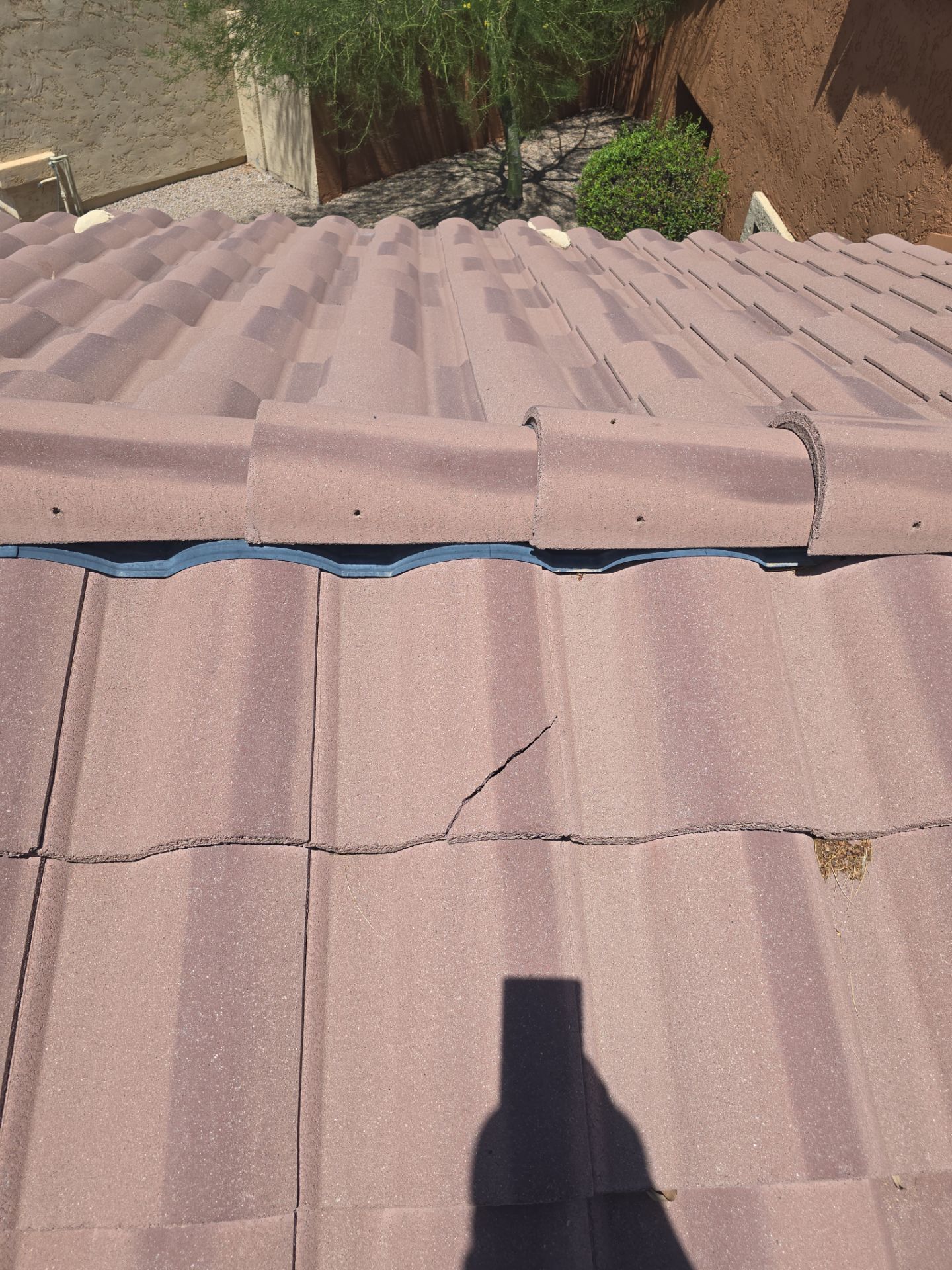 Project in Phoenix, AZ by Showtime Roofing & Coatings LLC