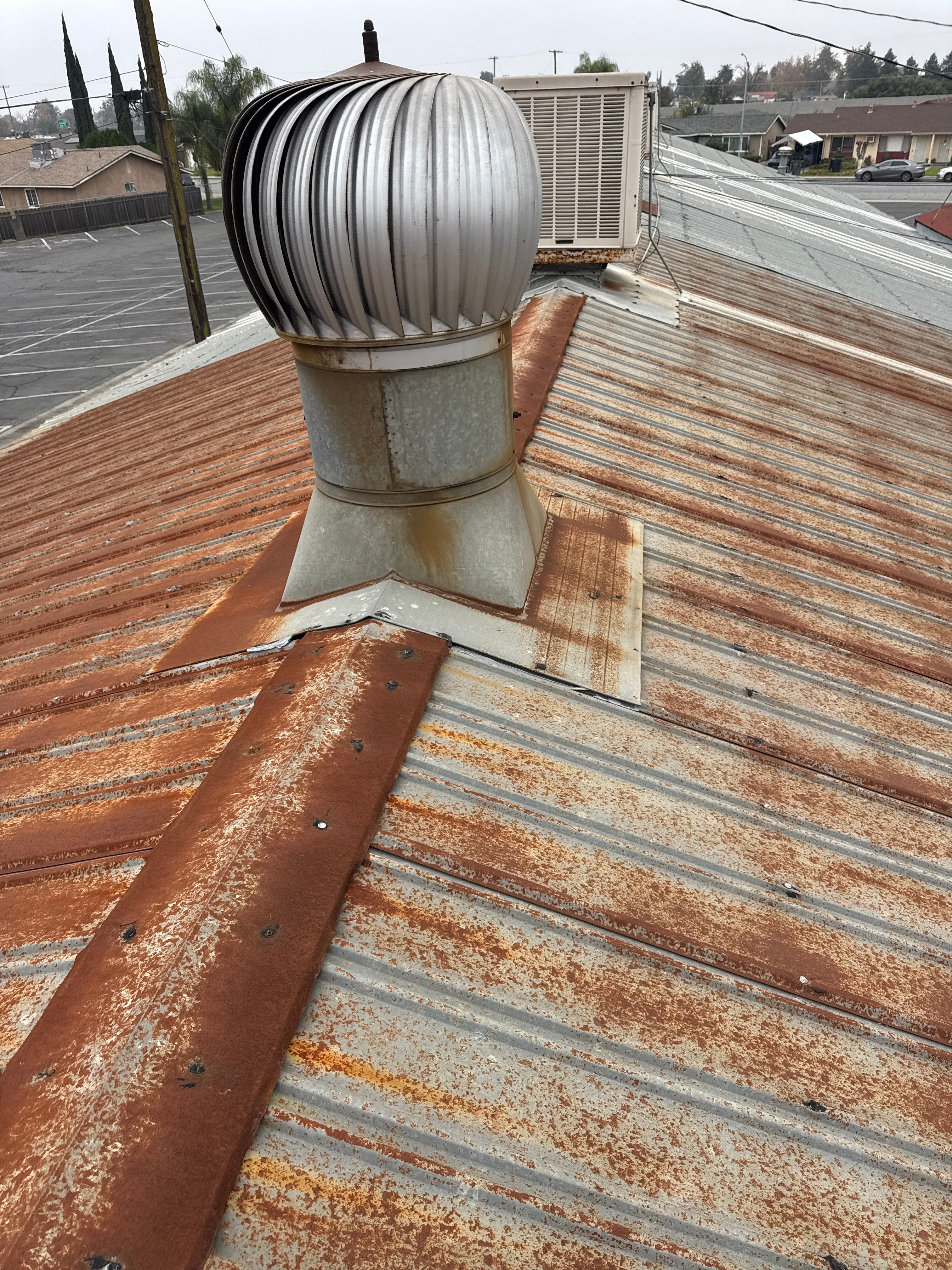 Reroof - St Jude Catholic Church, Livingston by Econo Roofing