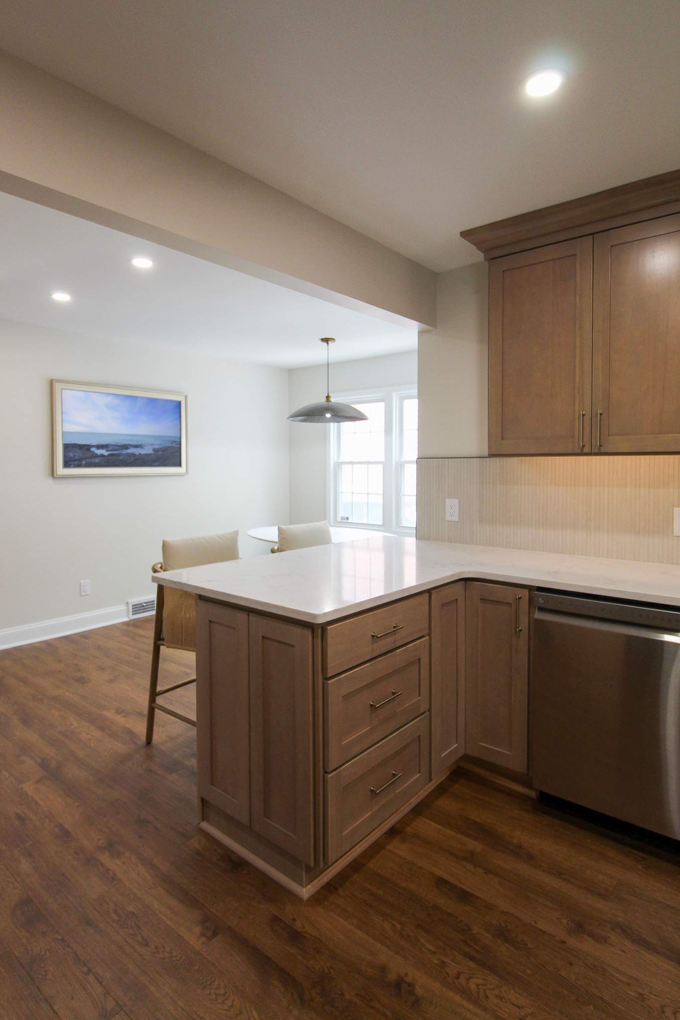 Kitchen Remodel by Ivy Lea Construction