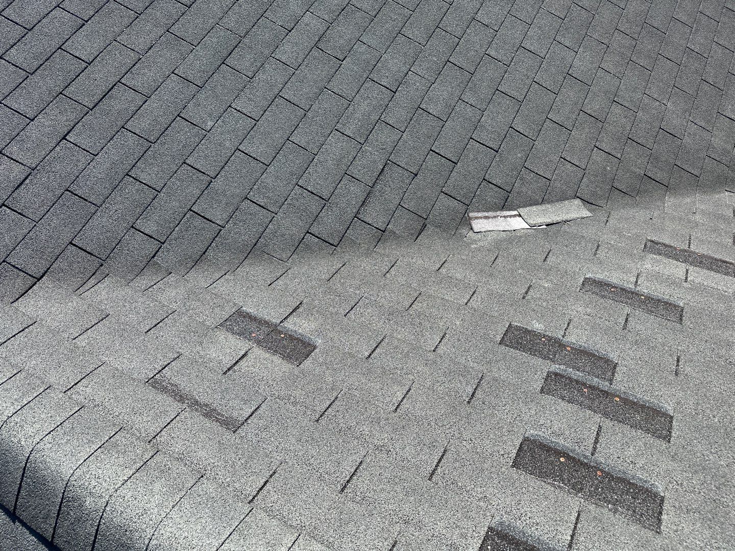Residential Roofing Installation using Atlas Pinnacle Pristine Coastal Granite by Talya Roofing