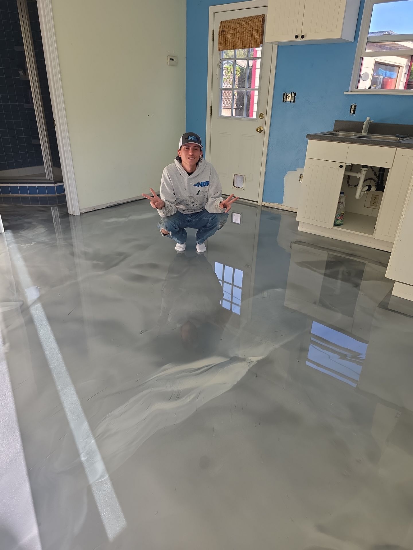 Interior upgrade! by Matt Gifford Painting LLC
