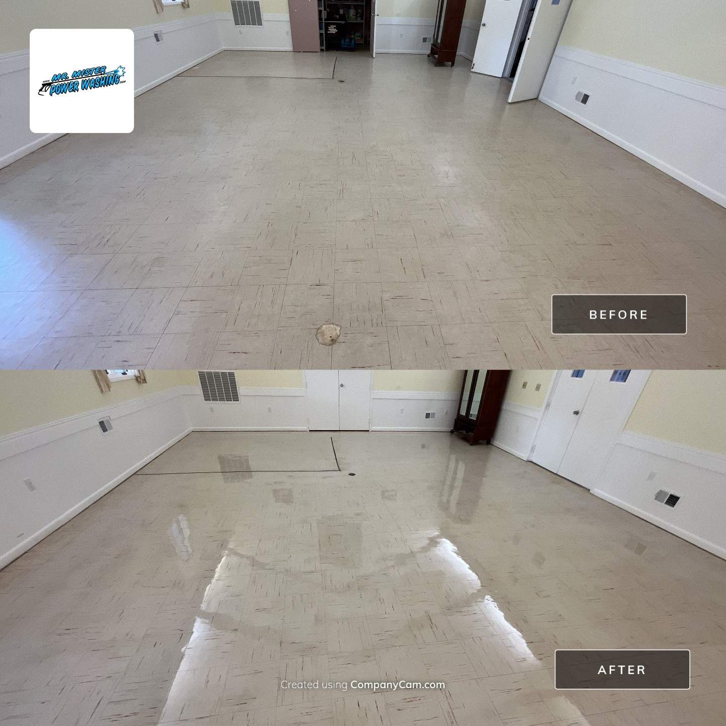 St. Mary Magdalene Church by Mr. Mister Power Washing