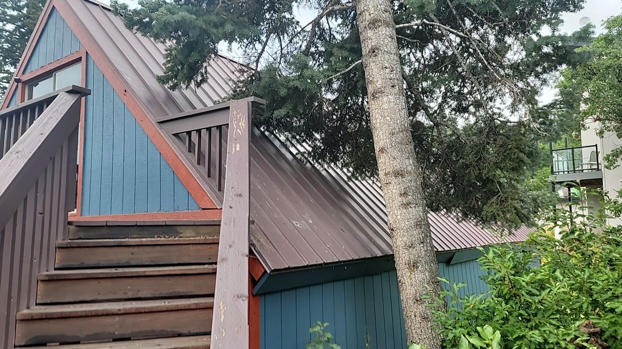 Building Expert Report ā Structural Damage from Heavy Snow Load by ASAP Roofing & Exteriors