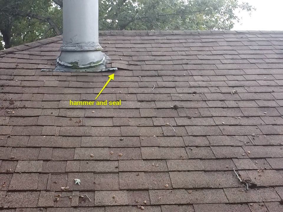 Project in Glen Allen by Roof Maxx of Midlothian