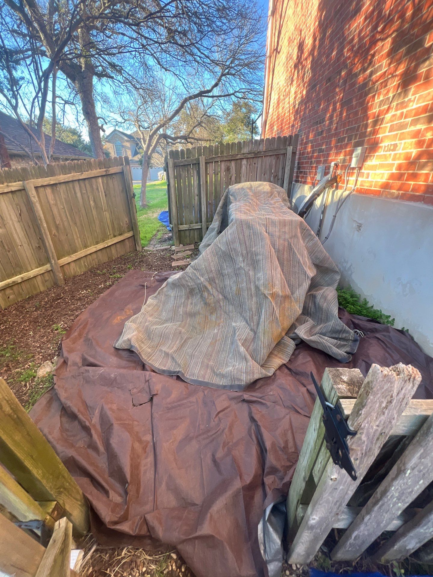 Project in Austin by Rhino Roofing and General Contracting, LLC