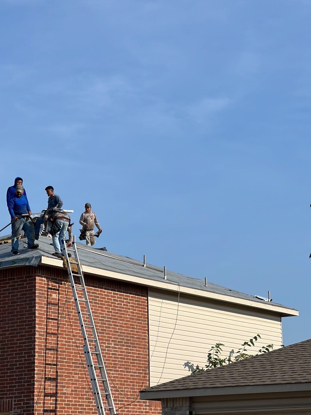 Project in Fort Worth by Armor Roofing | Exteriors