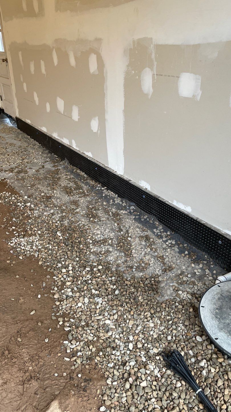 Interior Drain Tile & Sump Pump in New Brighton, MN by Waterproofing Northeast