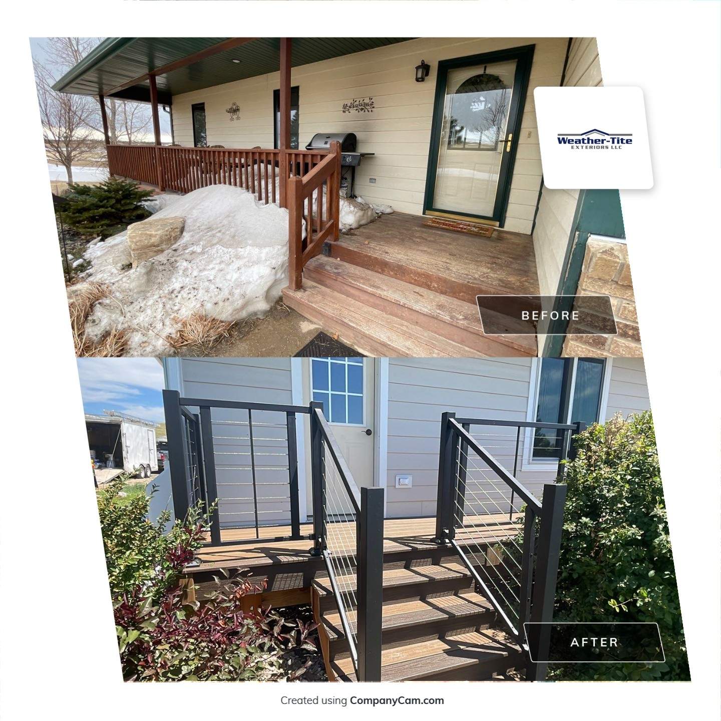 A lot of TLC by Weather-Tite Exteriors LLC