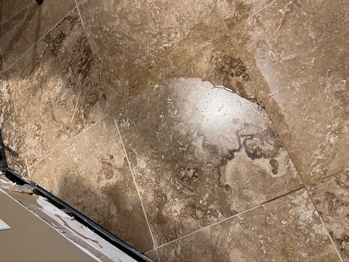 Project in Waterford Twp by EzDry Water Mitigation & Property Restoration