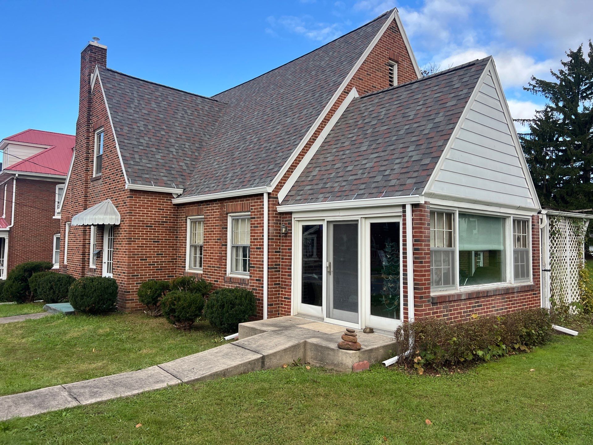 Bellefonte Roof Replacement Project by Starway Roof Systems