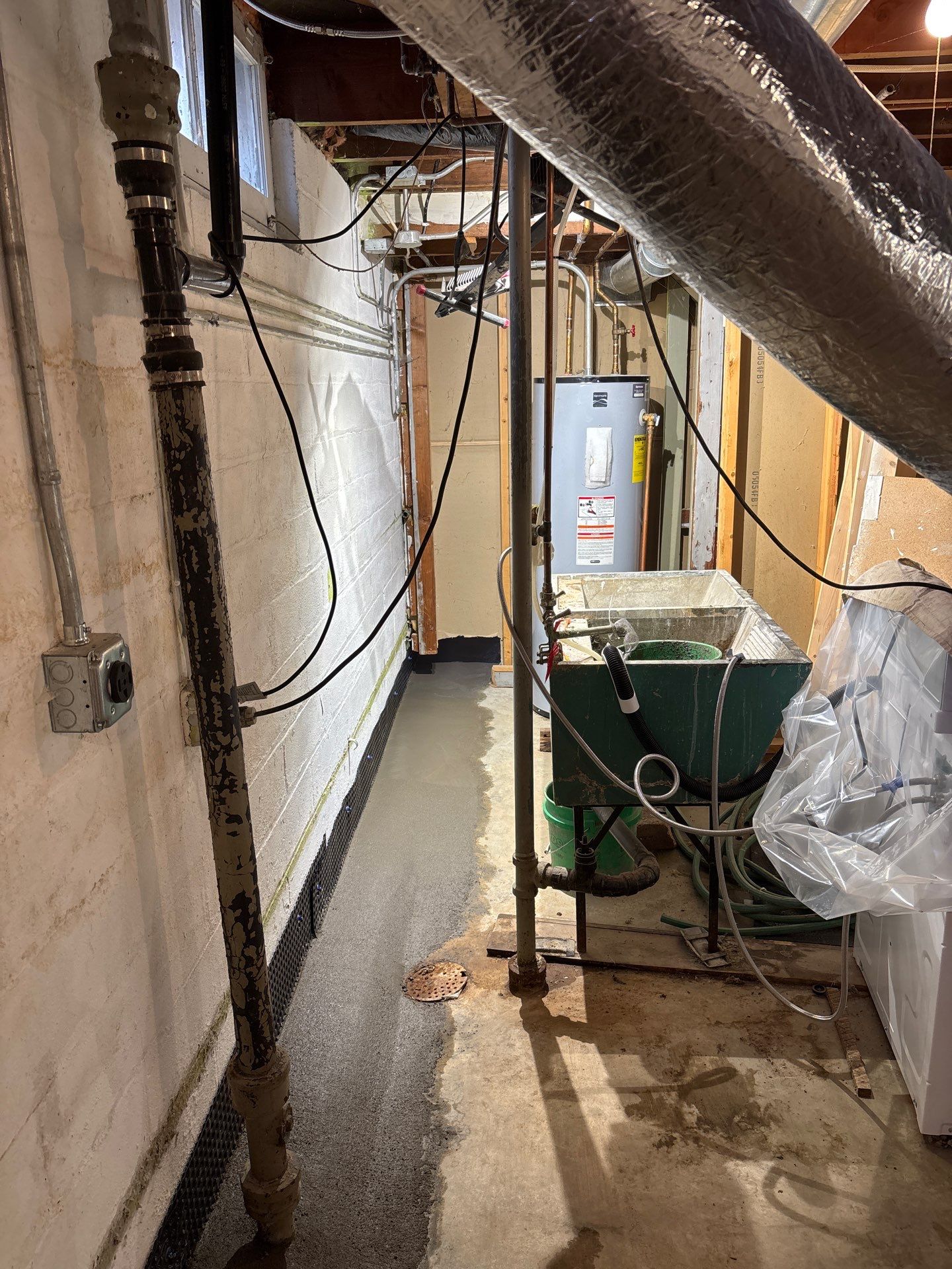 St. Paul Waterproofing at it's Finest by Waterproofing Northeast