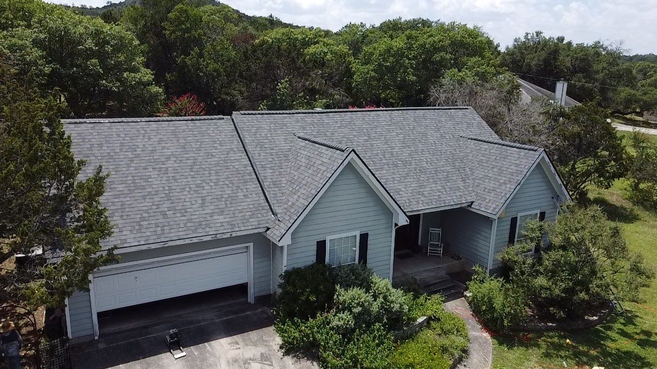 Estate Gray - Owens Corning TruDefinition Duration by RoofsOnly.com