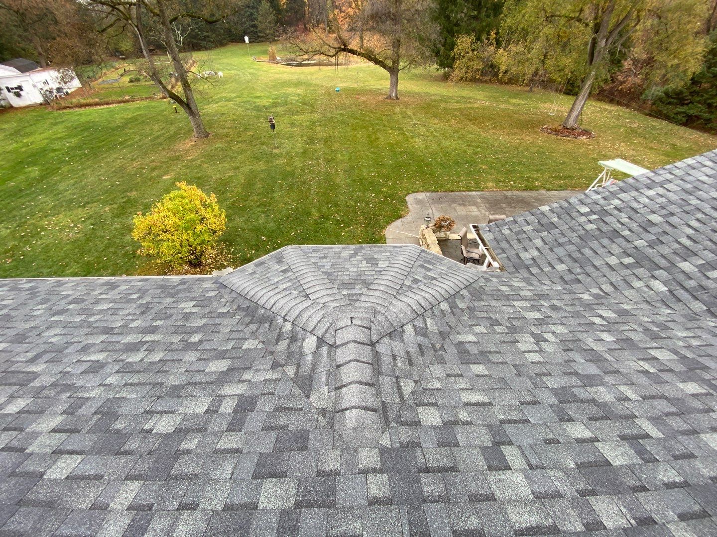 Roof Replacement using Owens Corning by 180 Contractors
