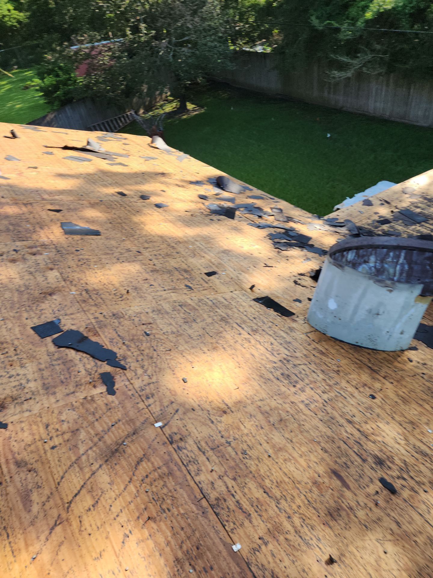Residential Roofing Repair using Owen's Corning Duration (Lifetime) Shingles by Roof Repair Company