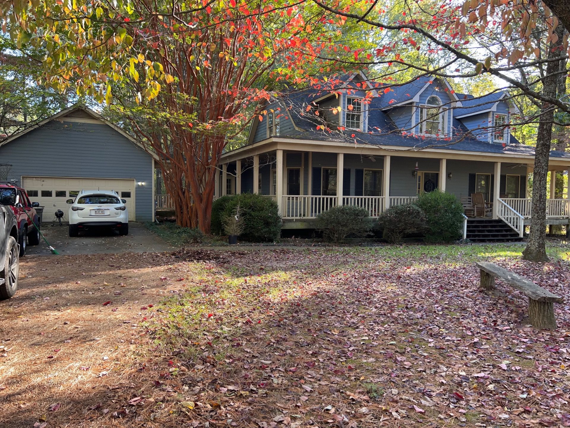 Deep Ocean Hardie + Windows by Freedom Exteriors