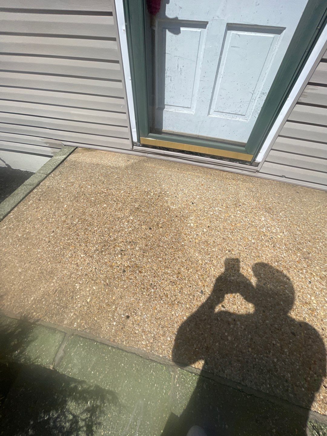 Concrete Cleaning, House Wash & Deck Cleaning by SJ Exterior