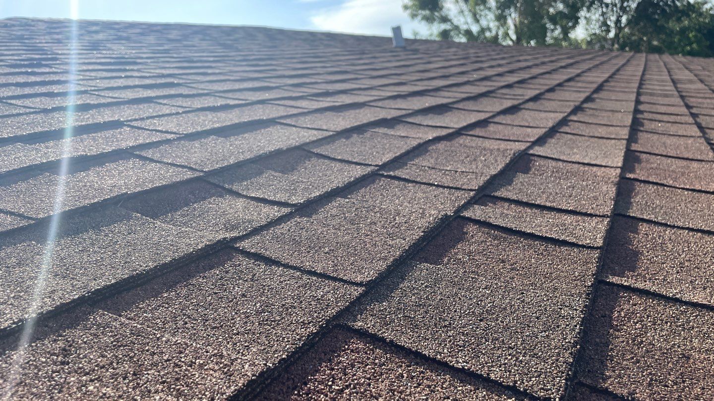 Residential Roofing Repair using Owens Corning Duration Shingles by Four Peaks Roofing
