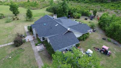 Roof replacement in Gainesville, FL