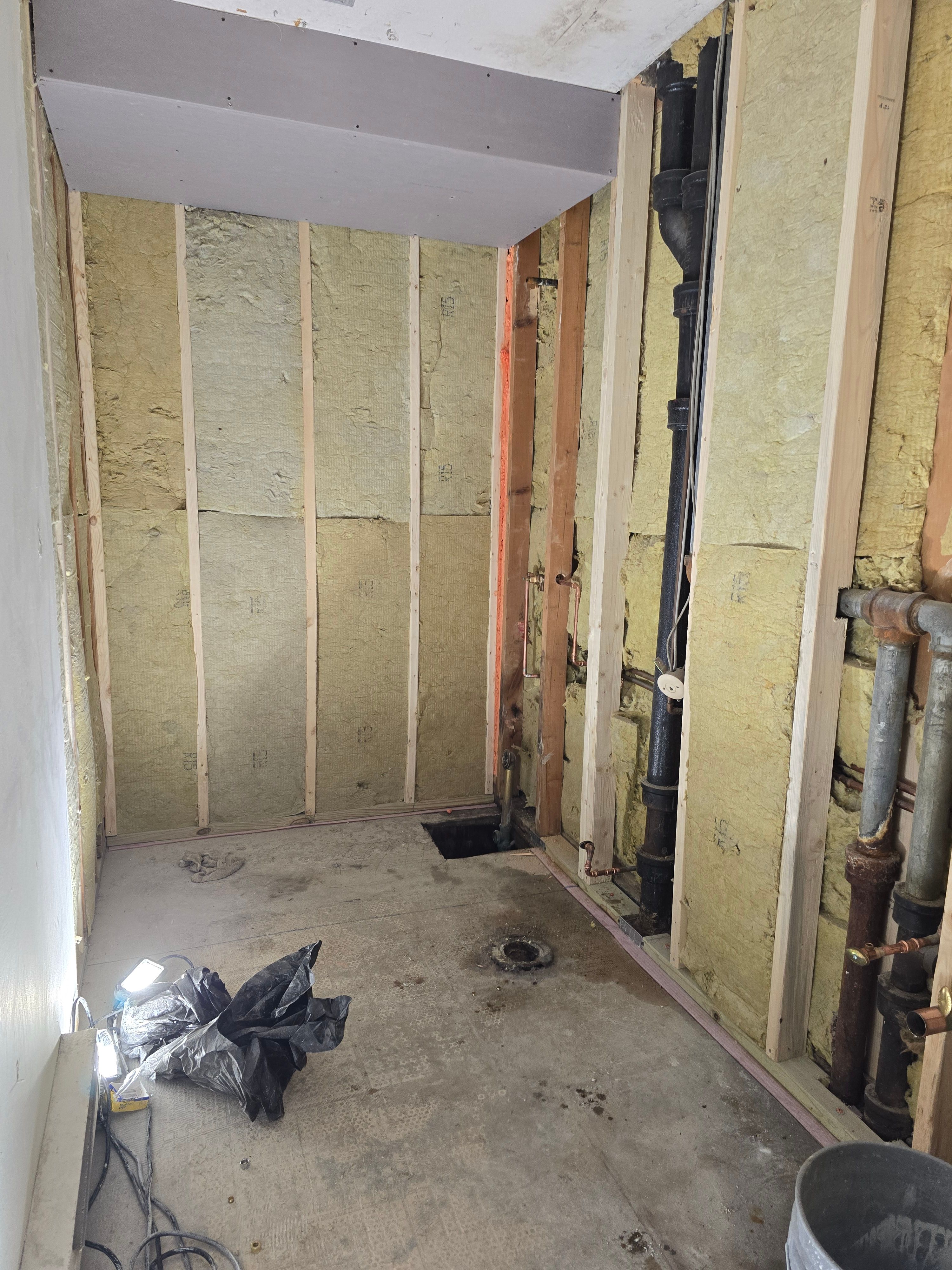 Insurance Restoration: Fire  by May Property Management 