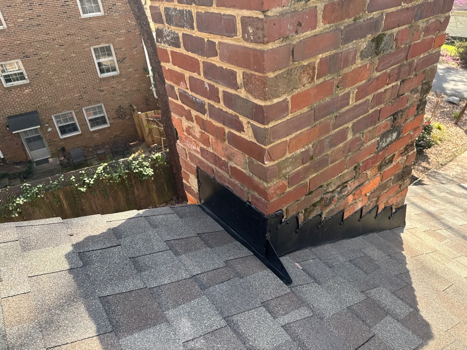 Certainteed Landmark Architectural Shingle in Weatherwood Color by H&S Roofing and Gutter