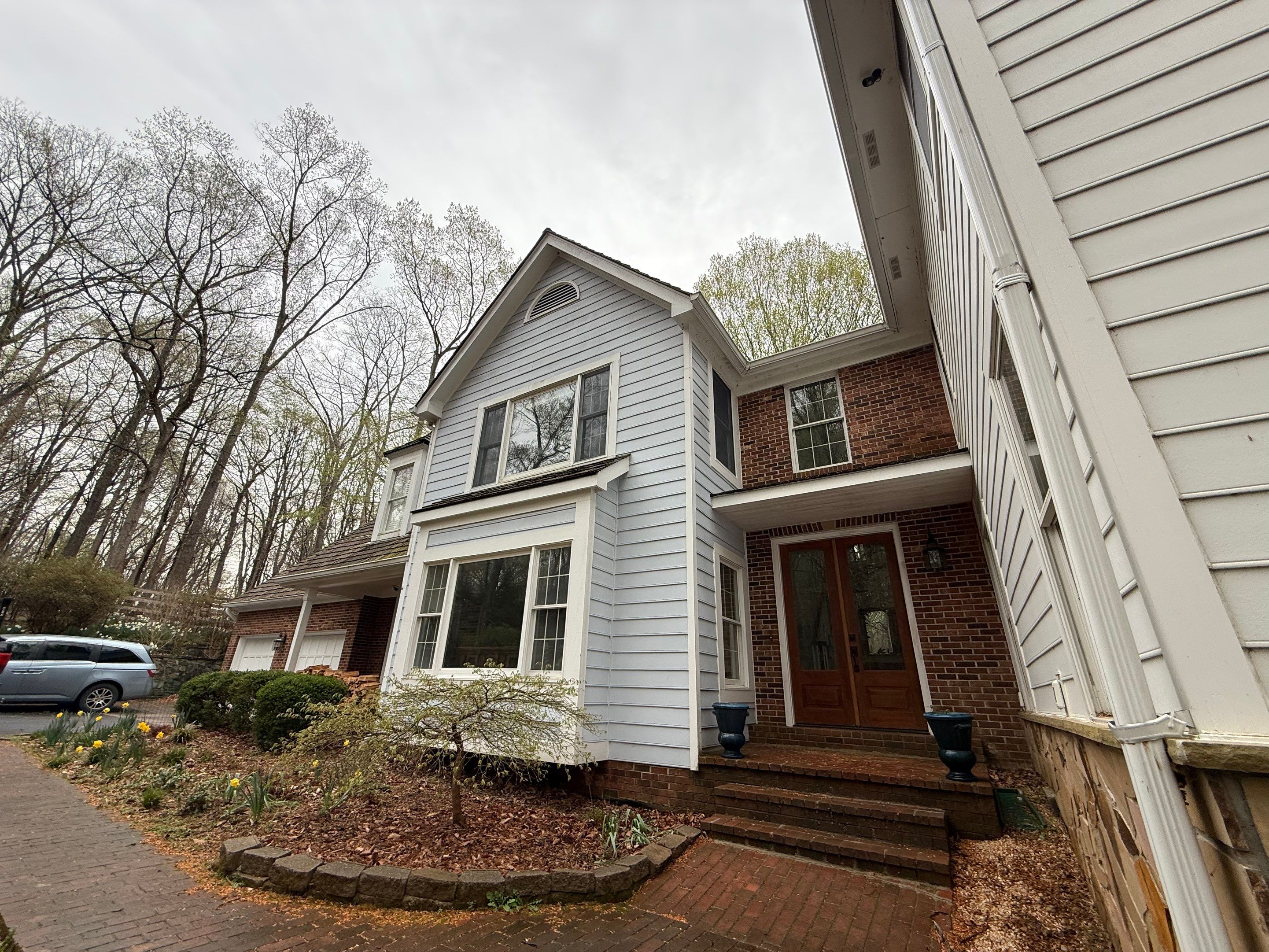 Exterior House Painting in Great Falls, VA by My Painter 