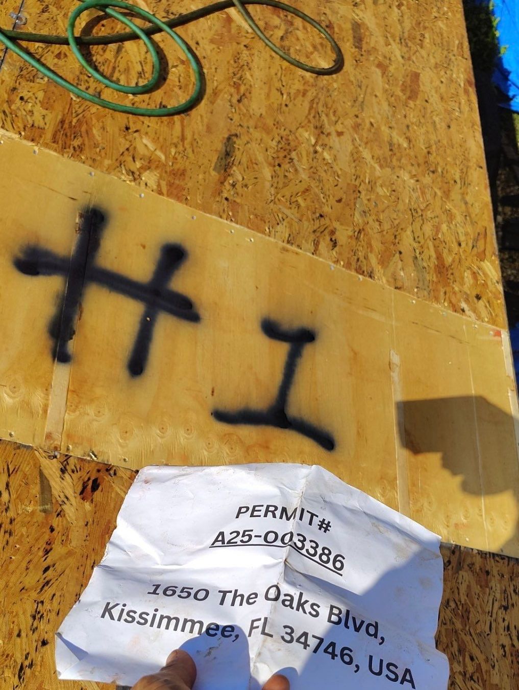 Project in Kissimmee by Serene Construction