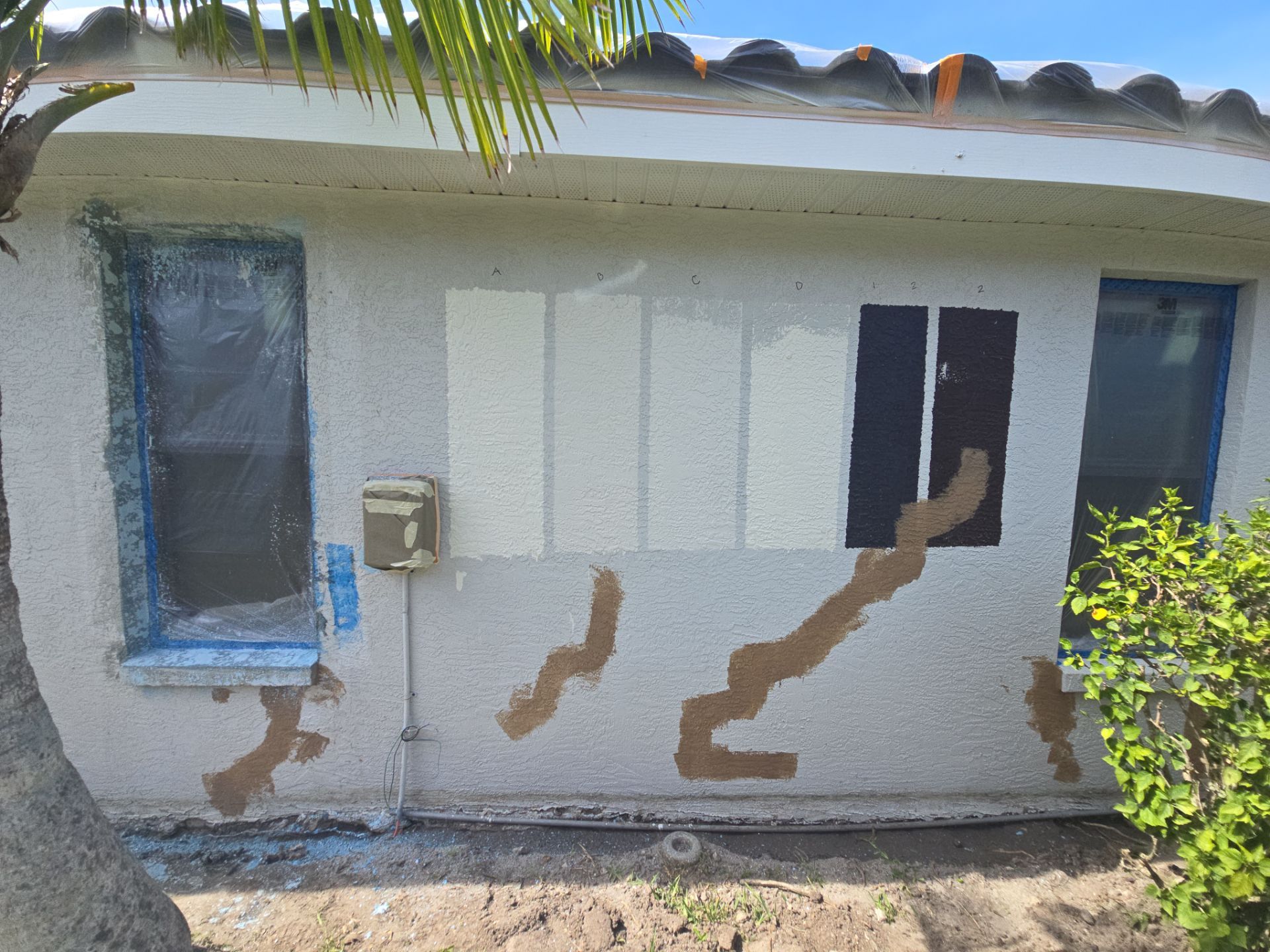 CoolWall Project in Sarasota by Sunbelt Home Solutions