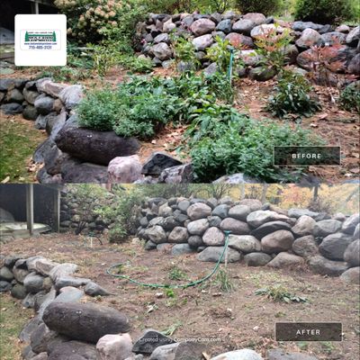 Project in Balsam Lake