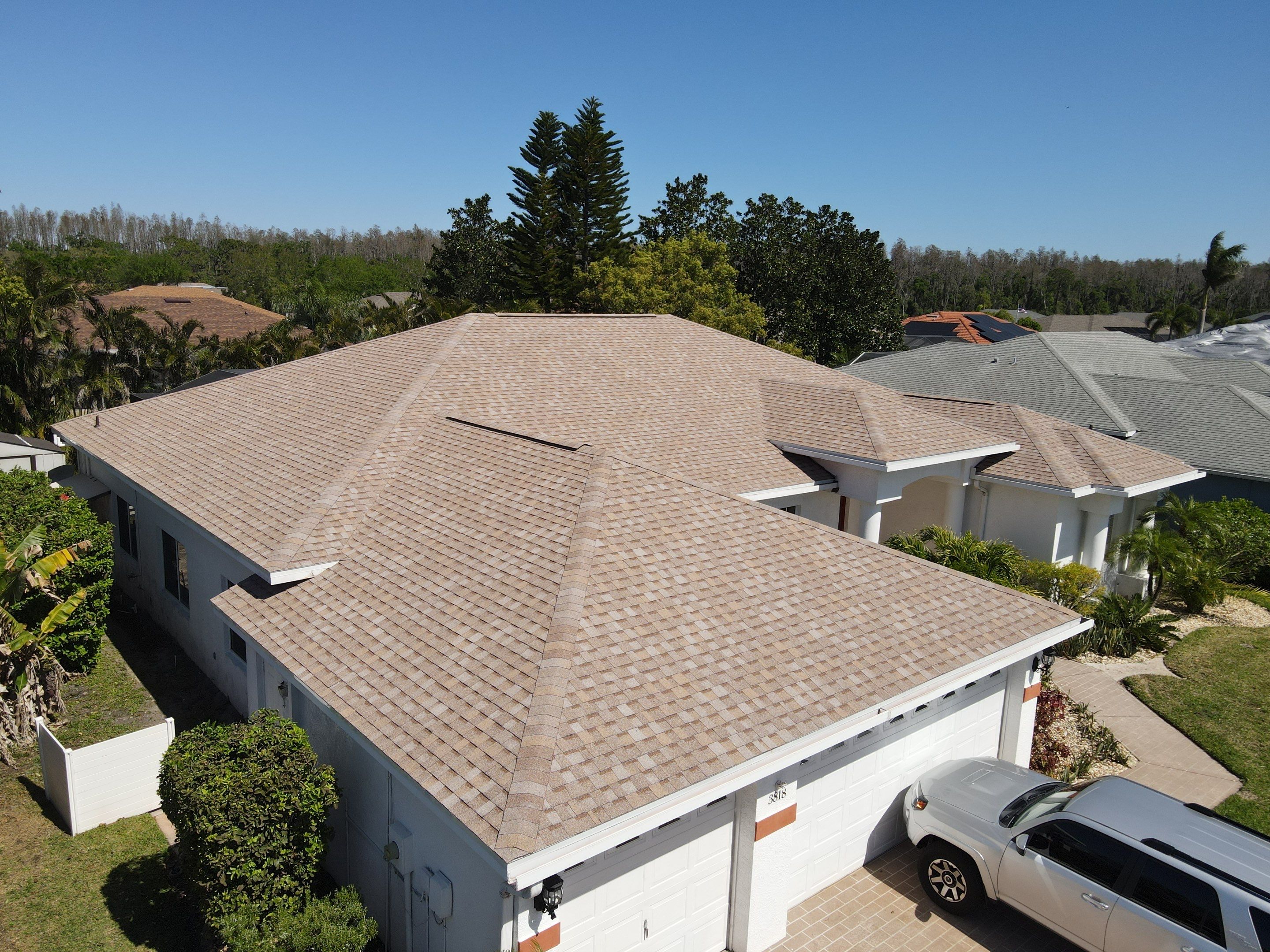 Roof Replacement in Sun City Center FL, by Steadfast Roofing 