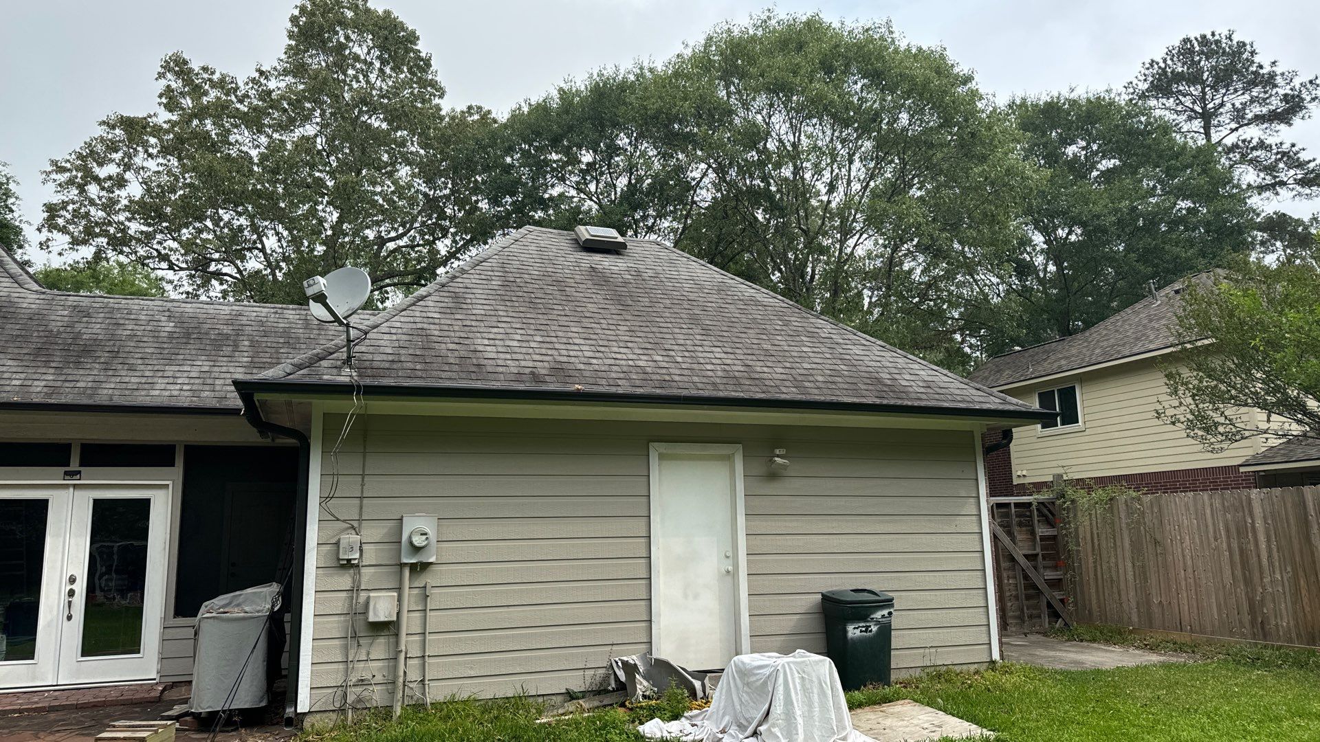 Residential Roofing Installation using Malarkey Vista Impact Resistant by Roof Concepts Construction