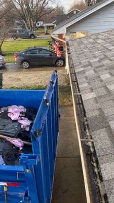 Project in Muncie, IN