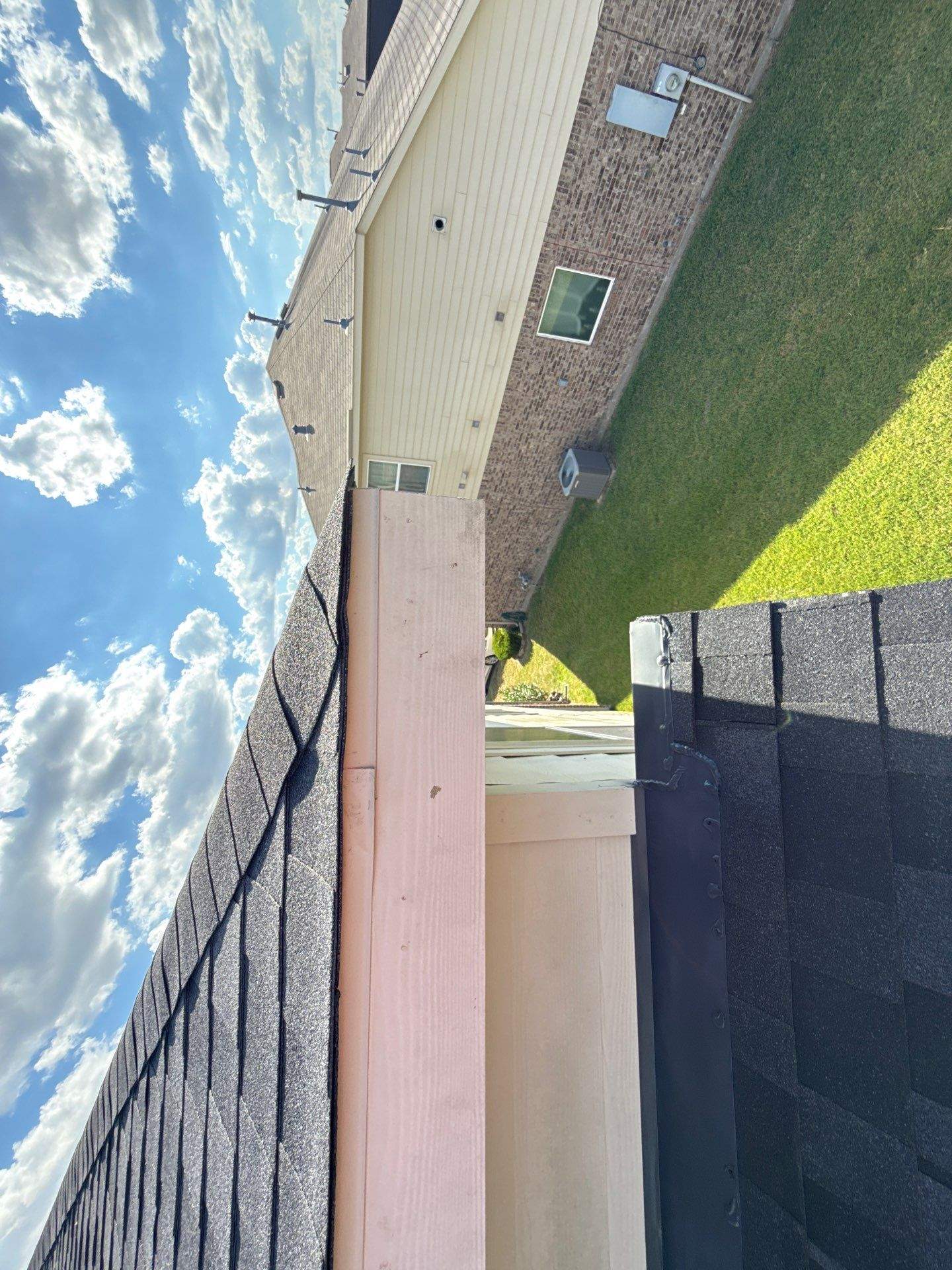 Project in Sugar Land 2 by Roof Guard And Construction