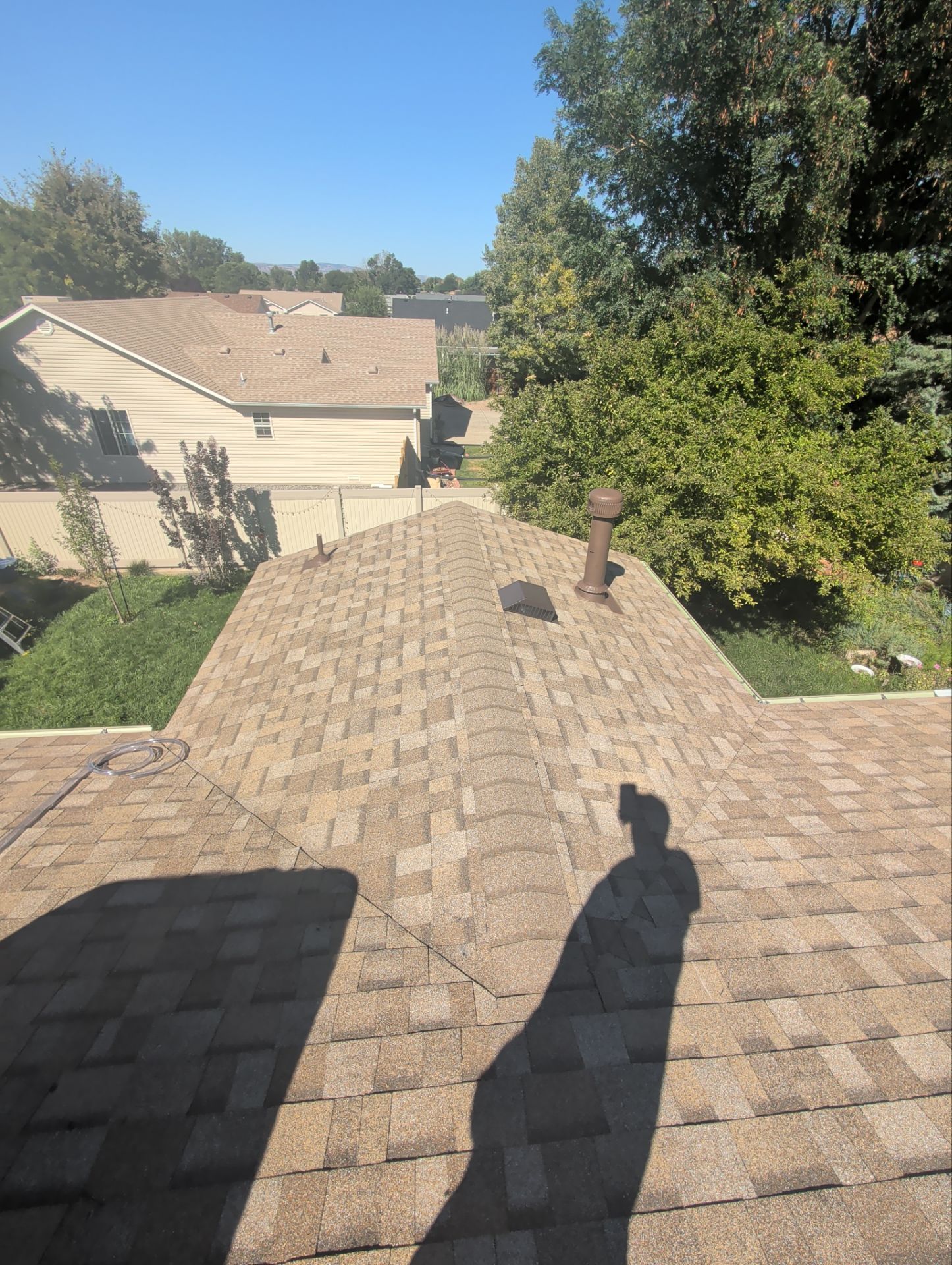 Project in Grand Junction, CO by Bros Roofing