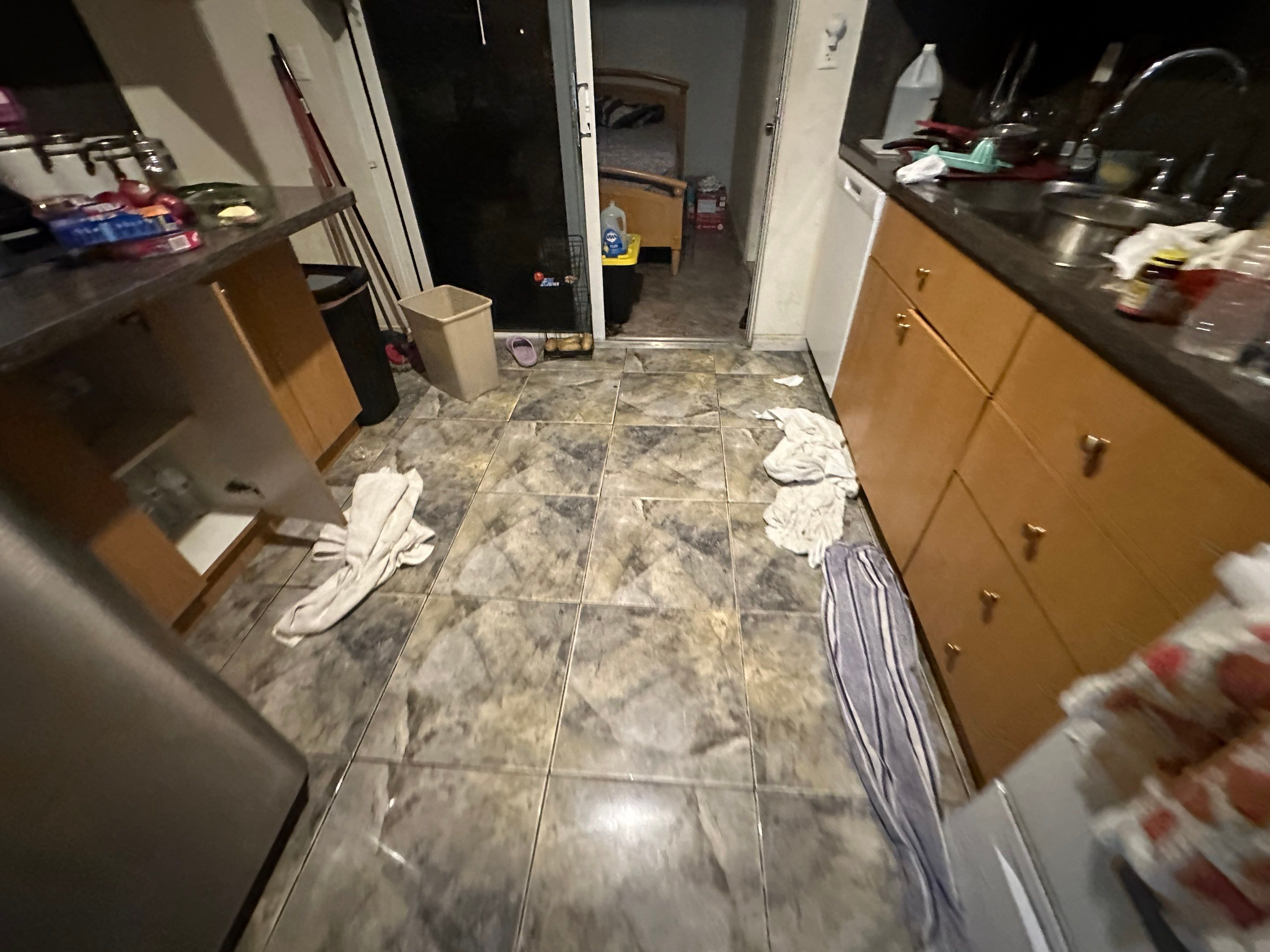 Water Damage Claim in Miami Gardens by FLAPA & KeyStone