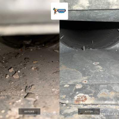 Air Duct Cleaning in Columbiana, OH