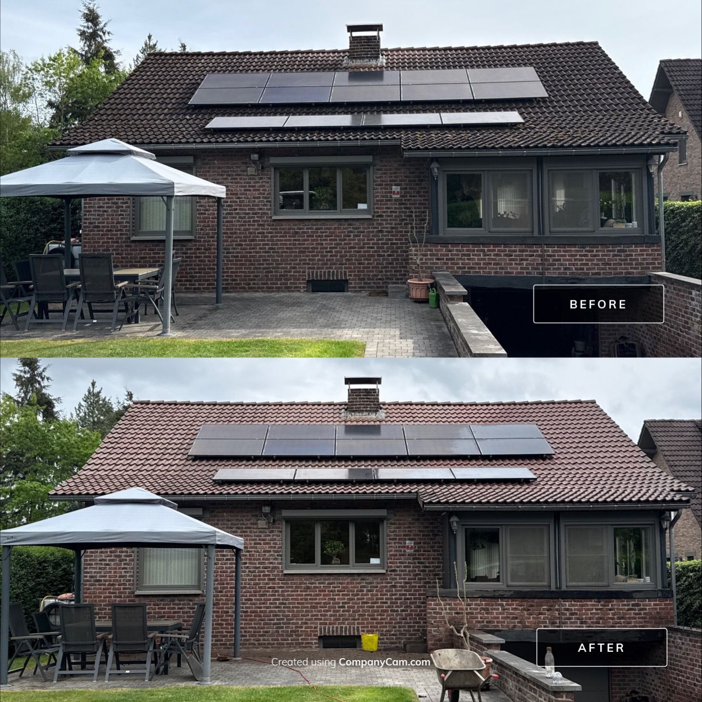 Project in Zutendaal by 2blox Srl
